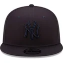 sapkak-lapos-sotetkek-snapback-9fifty-league-essential-new-york-yankees-mlb-new-era