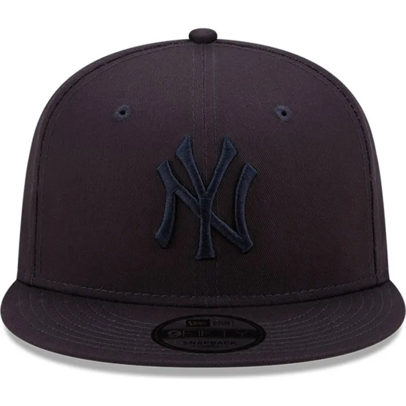 sapkak-lapos-sotetkek-snapback-9fifty-league-essential-new-york-yankees-mlb-new-era