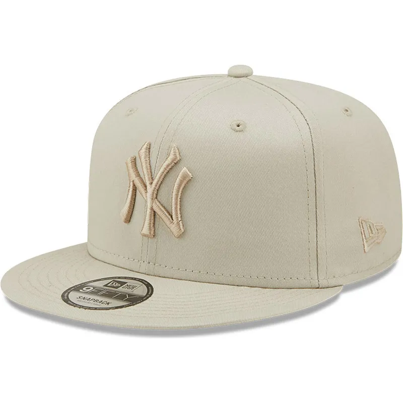 sapkak-lapos-szurke-snapback-9fifty-league-essential-new-york-yankees-mlb-new-era