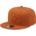 sapkak-lapos-barna-snapback-9fifty-league-essential-los-angeles-dodgers-mlb-new-era