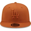 sapkak-lapos-barna-snapback-9fifty-league-essential-los-angeles-dodgers-mlb-new-era