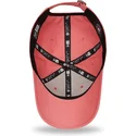 verstellbare-rosa-9forty-camo-infill-kappe-der-new-york-yankees-mlb-von-new-era