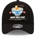 new-era-ramen-food-pack-schwarze-trucker-kappe