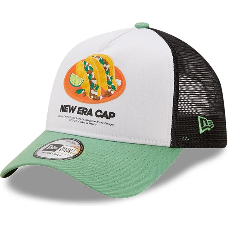 sapkak-ivelt-fekete-snapback-a-frame-tacos-food-pack-new-era sapkak-ivelt-fekete-snapback-a-frame-tacos-food-pack-new-era