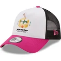 gorra-trucker-weiss-schwarz-und-rosa-dumplings-food-pack-von-new-era