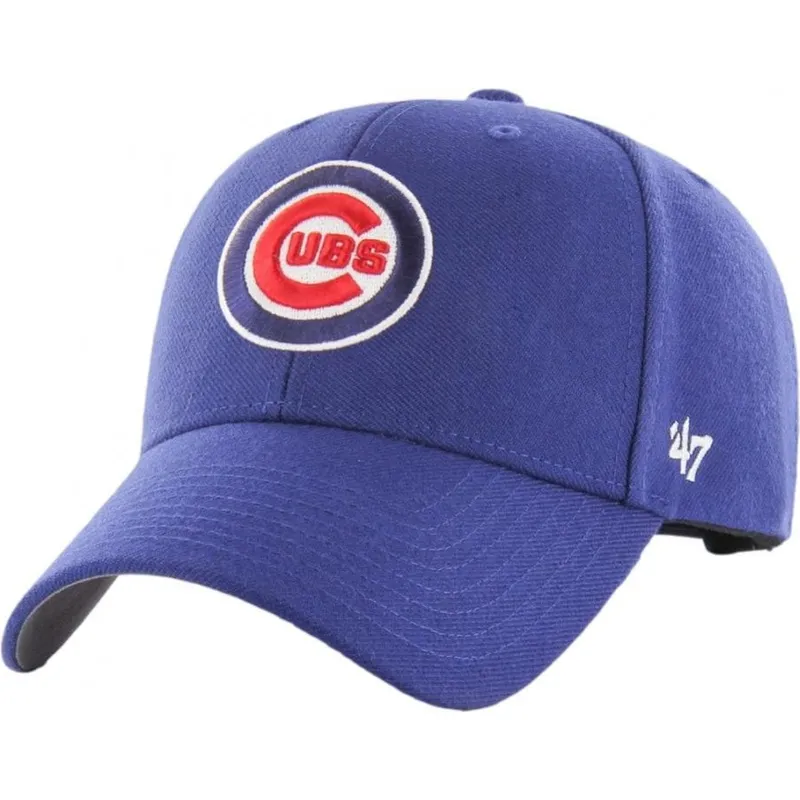 sapkak-ivelt-kek-allithato-mvp-chicago-cubs-mlb-47-brand sapkak-ivelt-kek-allithato-mvp-chicago-cubs-mlb-47-brand