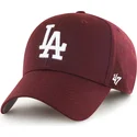 sapkak-ivelt-piros-allithato-mvp-los-angeles-dodgers-mlb-47-brand