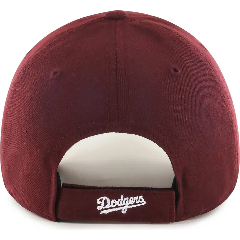 sapkak-ivelt-piros-allithato-mvp-los-angeles-dodgers-mlb-47-brand