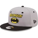 sapkak-lapos-szurke-snapback-gyereknek-9fifty-character-batman-dc-comics-new-era