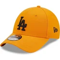 sapkak-ivelt-narancssarga-allithato-9forty-league-essential-los-angeles-dodgers-mlb-new-era
