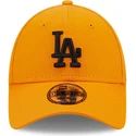 sapkak-ivelt-narancssarga-allithato-9forty-league-essential-los-angeles-dodgers-mlb-new-era