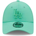 sapkak-ivelt-zold-allithato-9forty-league-essential-los-angeles-dodgers-mlb-new-era