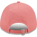 new-era-curved-brim-9forty-infill-new-york-yankees-mlb-pink-adjustable-cap