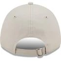 cap-ivelt-bezhov-reguliruema-lenta-9forty-league-essential-new-york-yankees-mlb-new-era