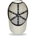 cap-ivelt-bezhov-reguliruema-lenta-9forty-league-essential-new-york-yankees-mlb-new-era