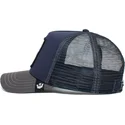 goorin-bros-the-farm-big-timer-iceberg-trucker-cap-in-marineblau-grau-und-schwarz-mit-eisbar