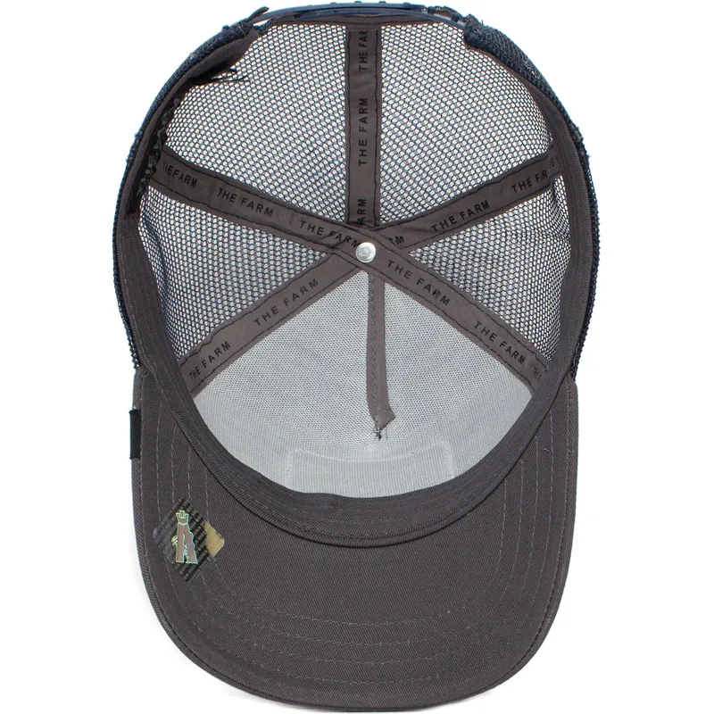 cap-ivelt-tmnosin-snapbek-the-farm-de-goorin-bros