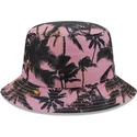 vodrok-rozsaszin-tropical-tapered-new-era
