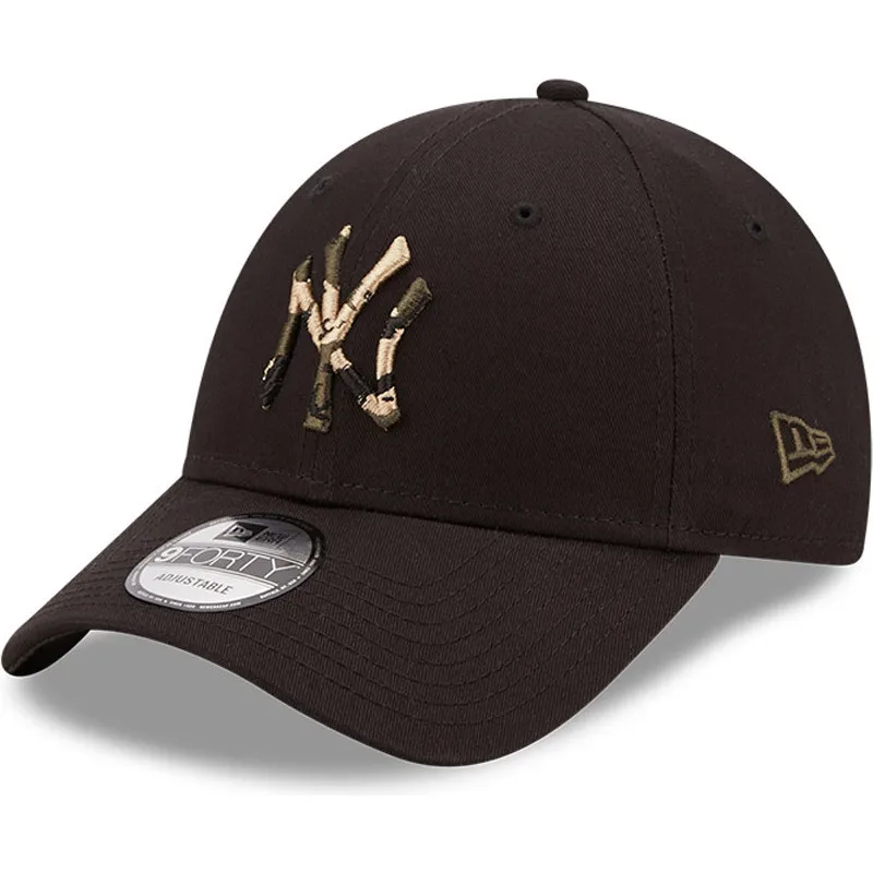 sapkak-ivelt-fekete-allithato-9forty-camo-infill-new-york-yankees-mlb-new-era