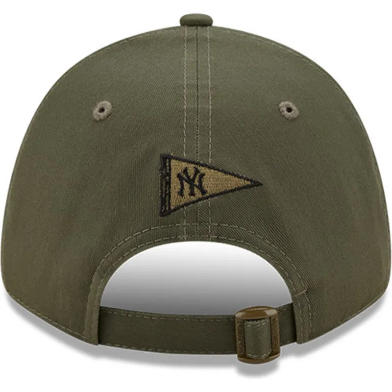sapkak-ivelt-zold-allithato-9forty-stadium-food-new-york-yankees-mlb-new-era