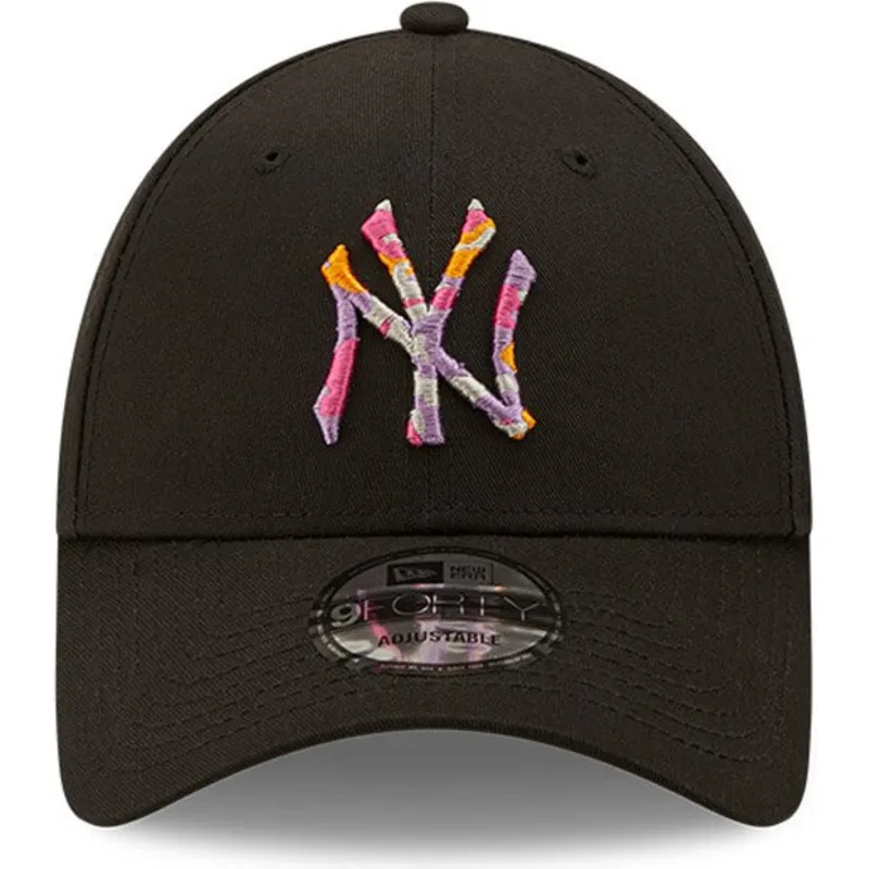 sapkak-ivelt-fekete-allithato-9forty-camo-infill-new-york-yankees-mlb-new-era