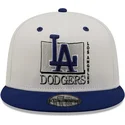 sapkak-lapos-szurke-snapback-9fifty-white-crown-los-angeles-dodgers-mlb-new-era