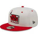 sapkak-lapos-feher-snapback-9fifty-white-crown-chicago-bulls-nba-new-era