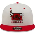 sapkak-lapos-feher-snapback-9fifty-white-crown-chicago-bulls-nba-new-era