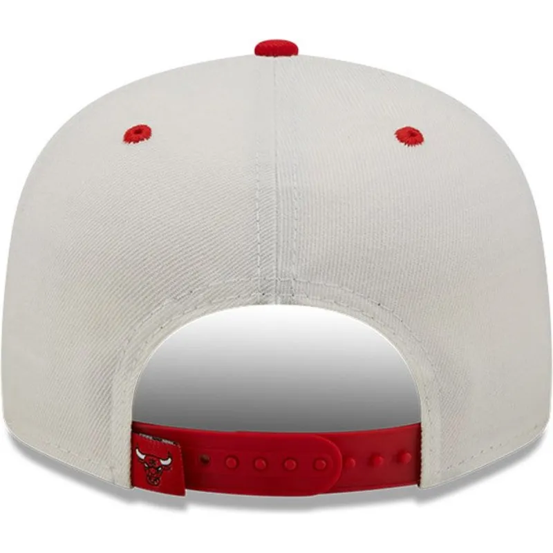 sapkak-lapos-feher-snapback-9fifty-white-crown-chicago-bulls-nba-new-era sapkak-lapos-feher-snapback-9fifty-white-crown-chicago-bulls-nba-new-era