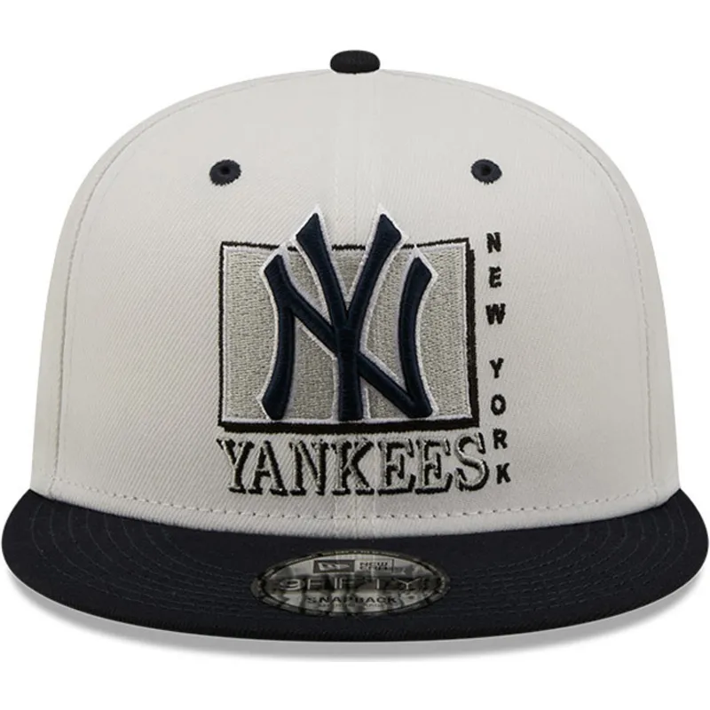 sapkak-lapos-feher-snapback-9fifty-white-crown-new-york-yankees-mlb-new-era