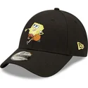 sapkak-ivelt-fekete-allithato-9forty-sporty-spongebob-new-era