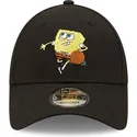 sapkak-ivelt-fekete-allithato-9forty-sporty-spongebob-new-era