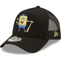 sapkak-ivelt-fekete-snapback-a-frame-sporty-spongebob-new-era