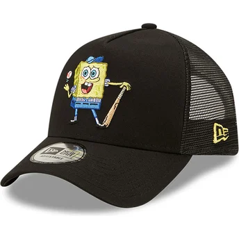 sapkak-ivelt-fekete-snapback-a-frame-sporty-spongebob-new-era