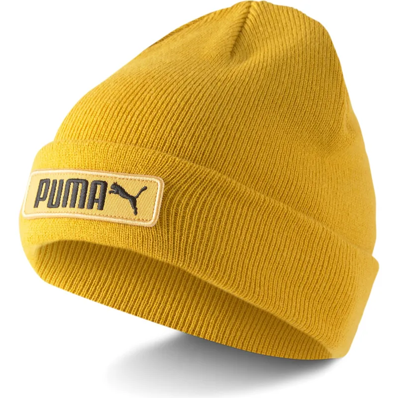 sapkak-sarga-classic-cuff-puma sapkak-sarga-classic-cuff-puma