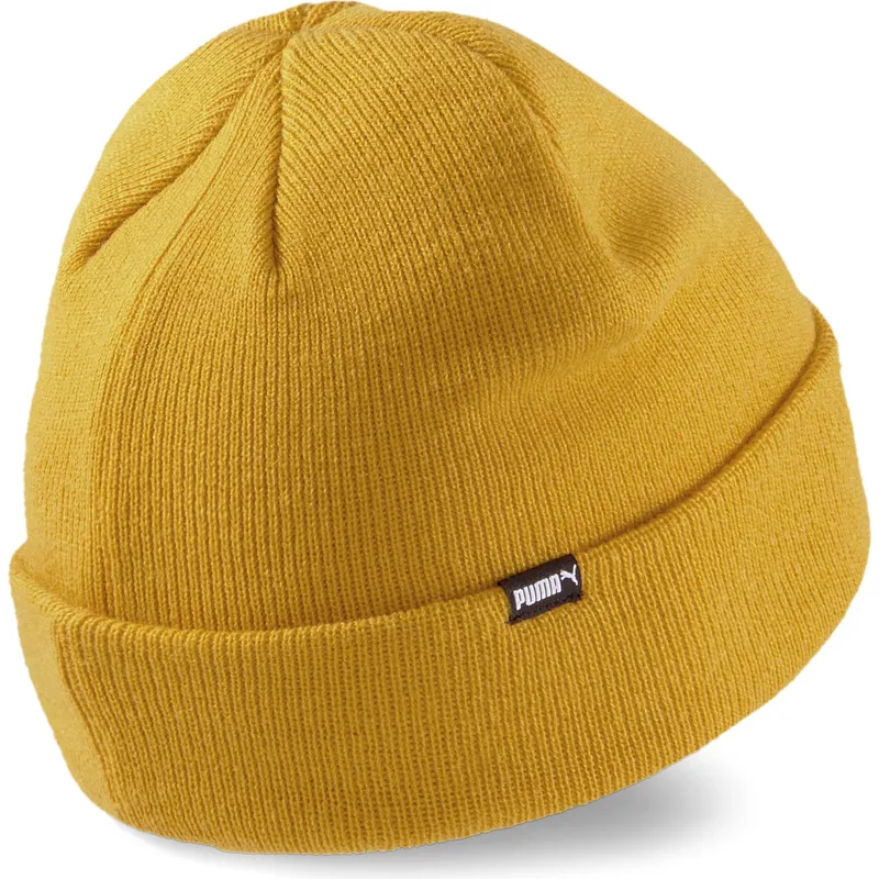 sapkak-sarga-classic-cuff-puma sapkak-sarga-classic-cuff-puma