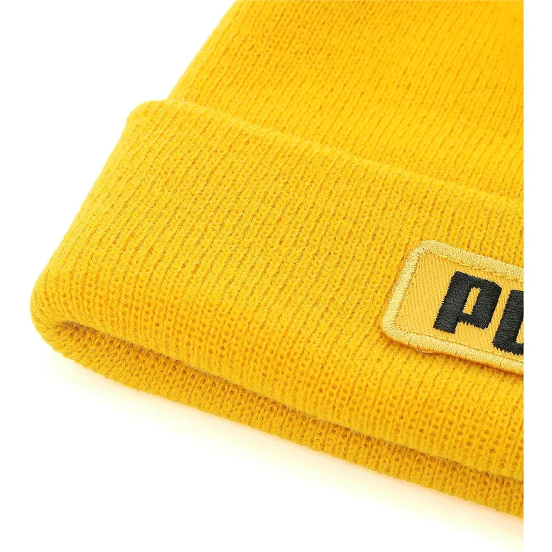 sapkak-sarga-classic-cuff-puma sapkak-sarga-classic-cuff-puma