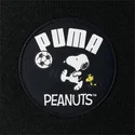 sapkak-fekete-gyereknek-classic-cuffless-snoopy-peanuts-puma