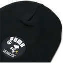 sapkak-fekete-gyereknek-classic-cuffless-snoopy-peanuts-puma
