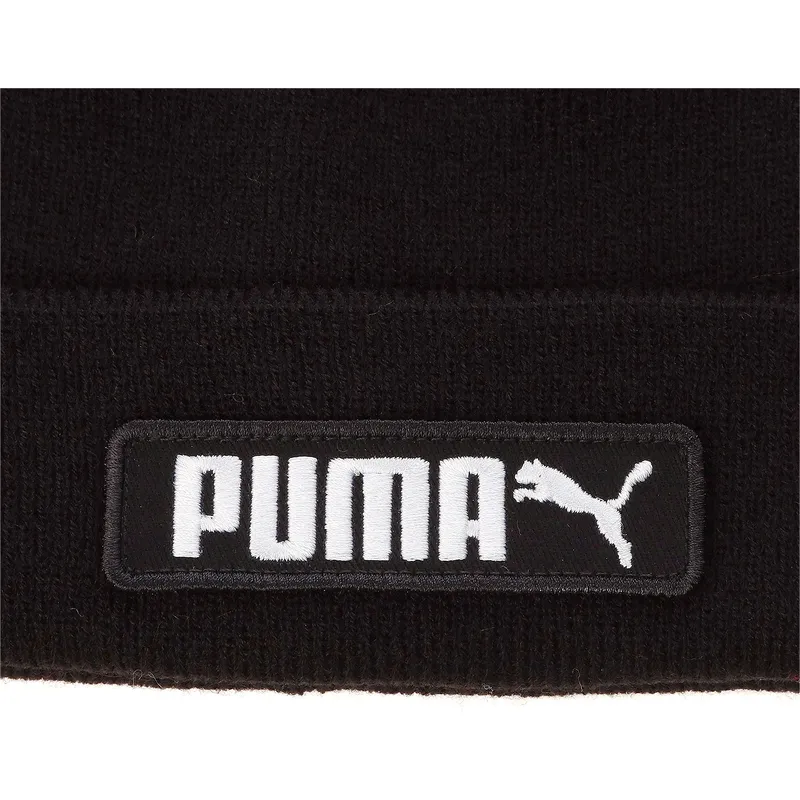 sapkak-fekete-gyereknek-classic-cuff-puma