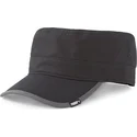 schwarze-verstellbare-militarmutze-von-puma