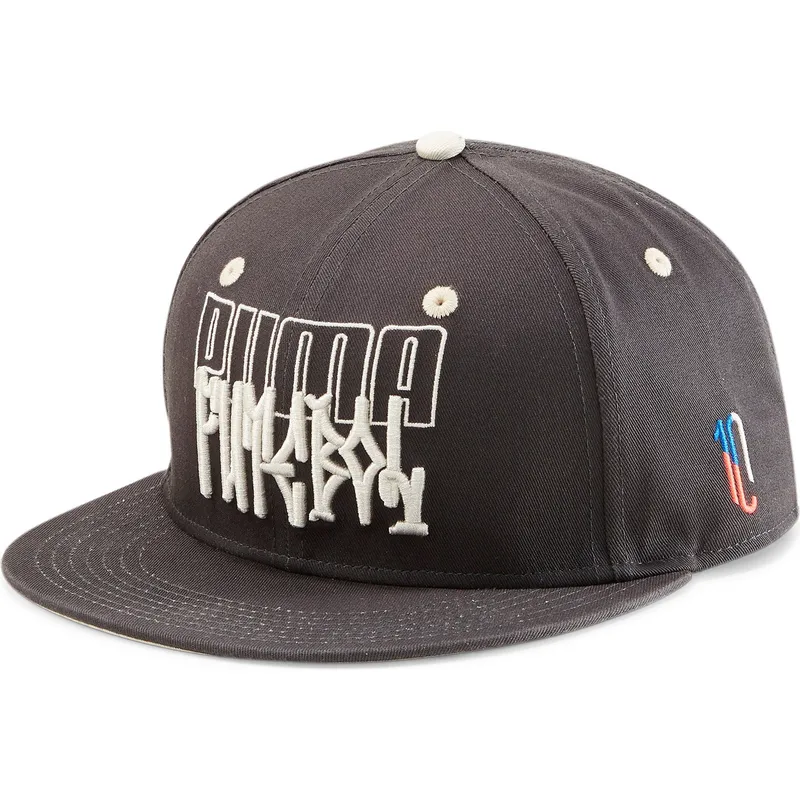 cap-lapos-cheren-snapbek-puma cap-lapos-cheren-snapbek-puma