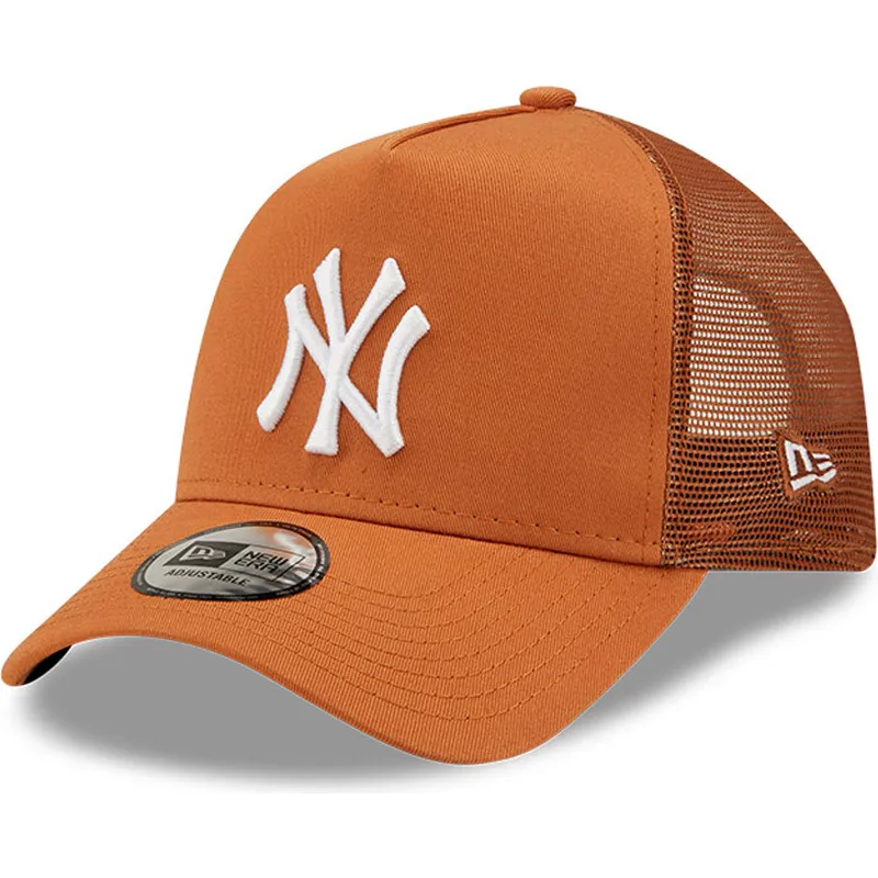 sapkak-ivelt-barna-snapback-a-frame-tonal-mesh-new-york-yankees-mlb-new-era sapkak-ivelt-barna-snapback-a-frame-tonal-mesh-new-york-yankees-mlb-new-era