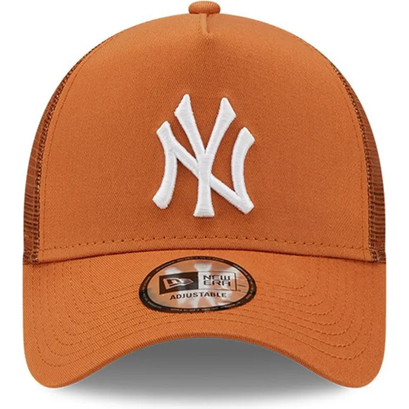 sapkak-ivelt-barna-snapback-a-frame-tonal-mesh-new-york-yankees-mlb-new-era sapkak-ivelt-barna-snapback-a-frame-tonal-mesh-new-york-yankees-mlb-new-era