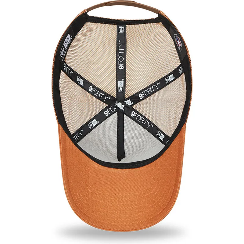 sapkak-ivelt-barna-snapback-a-frame-tonal-mesh-new-york-yankees-mlb-new-era sapkak-ivelt-barna-snapback-a-frame-tonal-mesh-new-york-yankees-mlb-new-era