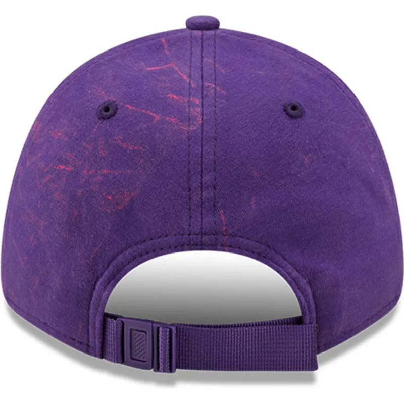 sapkak-ivelt-lila-allithato-9forty-washed-pack-split-los-angeles-lakers-nba-new-era