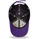 sapkak-ivelt-lila-allithato-9forty-washed-pack-split-los-angeles-lakers-nba-new-era