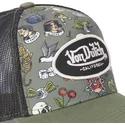 sapkak-ivelt-zold-snapback-tattoo-tat-k-von-dutch