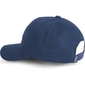 von-dutch-kustom-kulture-col-mar1-navyblaue-snapback-cap-mit-gebogenem-schirm