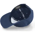 von-dutch-kustom-kulture-col-mar1-navyblaue-snapback-cap-mit-gebogenem-schirm